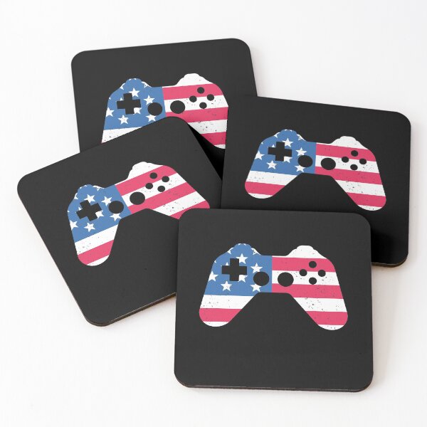 Item preview, 4th Of July Video Game, Gamer Gift For Boys Kids Men designed and sold by mouaataaz.