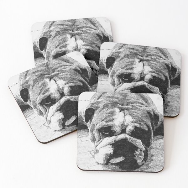 Item preview, Bulldog designed and sold by brugolavr.