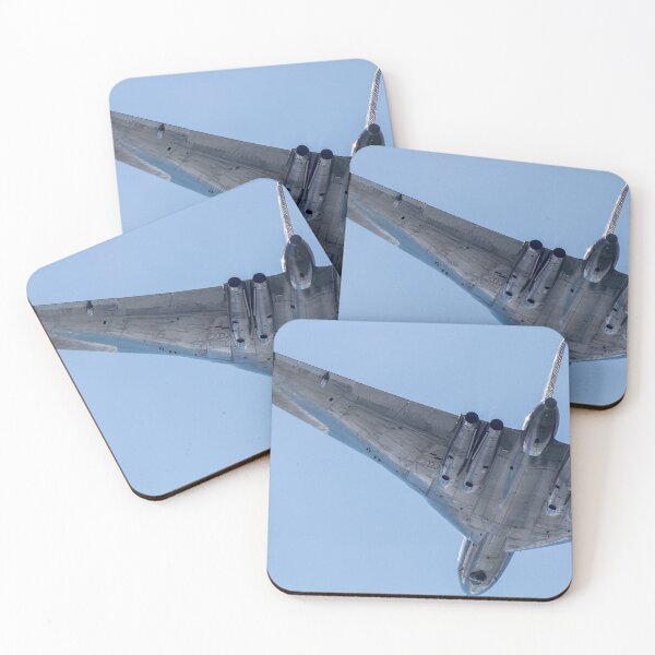 Item preview, RAF AVRO Vulcan XH558 designed and sold by captureasecond.