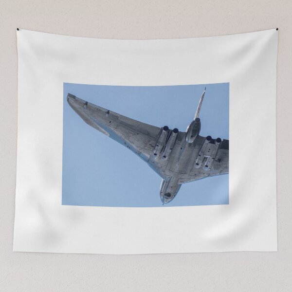 Item preview, RAF AVRO Vulcan XH558 designed and sold by captureasecond.