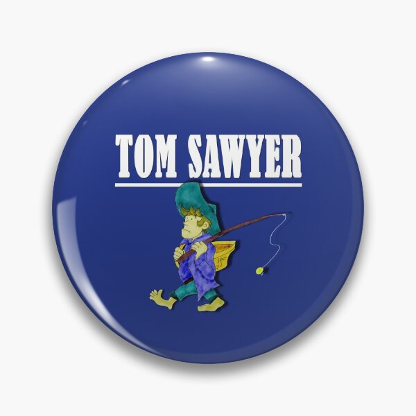 Item preview, The Adventures of Tom Sawyer designed and sold by e-dream.