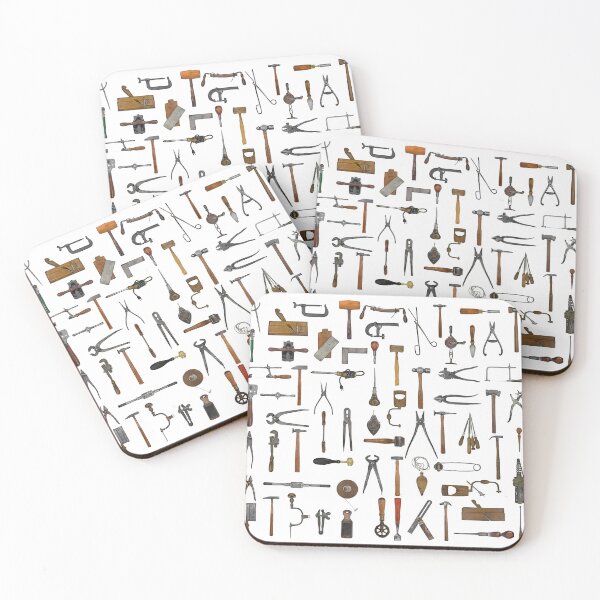 Item preview, vintage tools designed and sold by Val Goretsky.