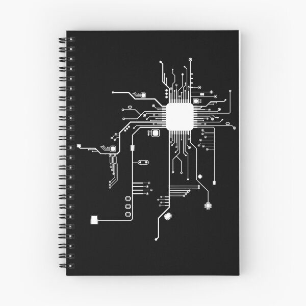 Item preview, Heart Circuit Board designed and sold by printadorable.