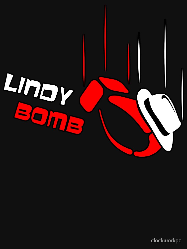 Lindy Bomb by clockworkpc