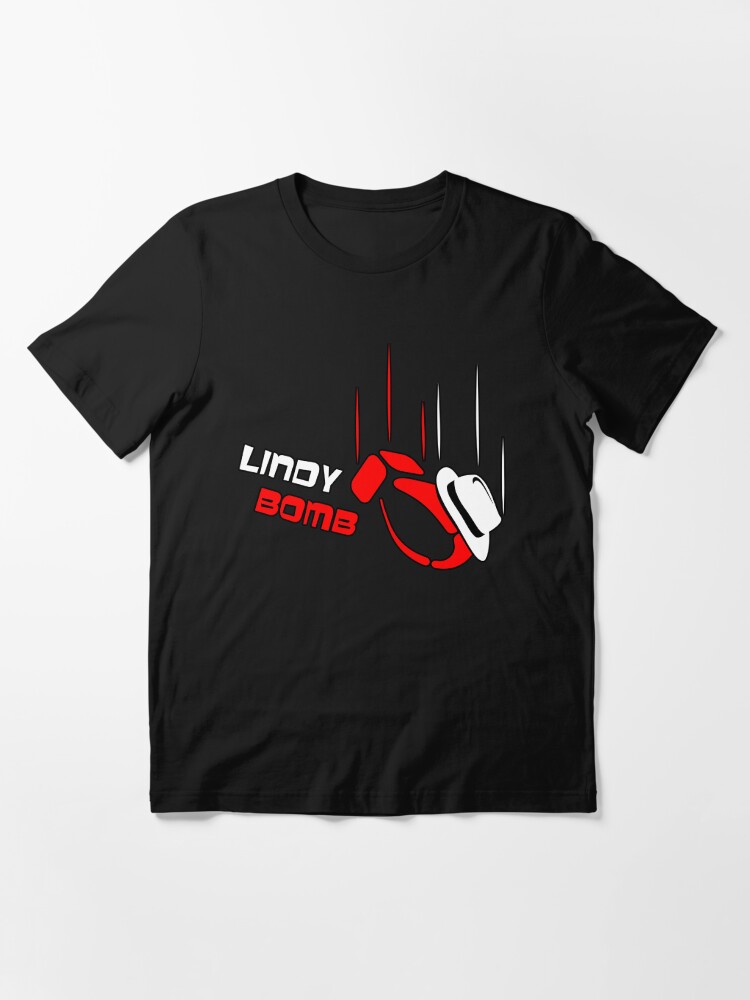 Alternate view of Lindy Bomb Essential T-Shirt