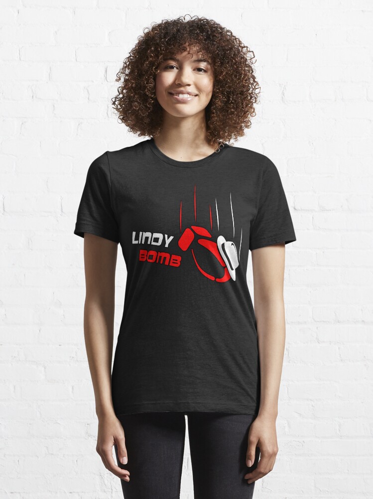 Alternate view of Lindy Bomb Essential T-Shirt