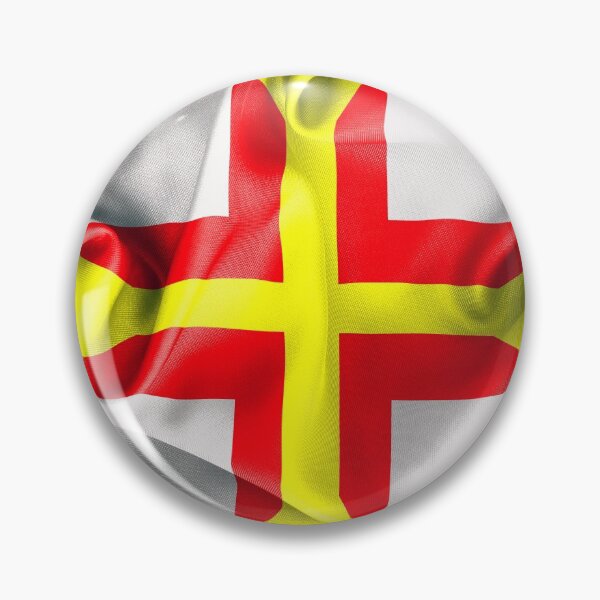 Item preview, Guernsey Flag designed and sold by MarkUK97.