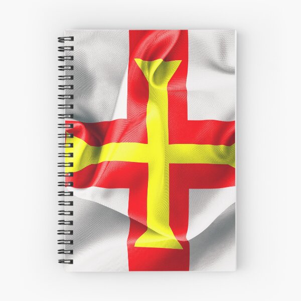 Item preview, Guernsey Flag designed and sold by MarkUK97.