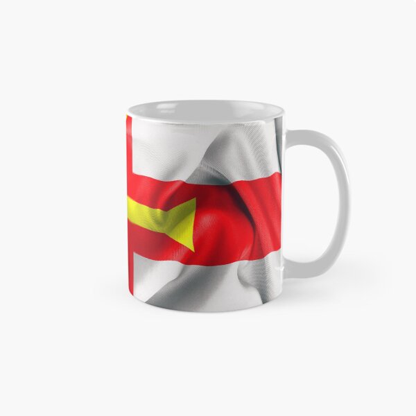 Item preview, Guernsey Flag designed and sold by MarkUK97.