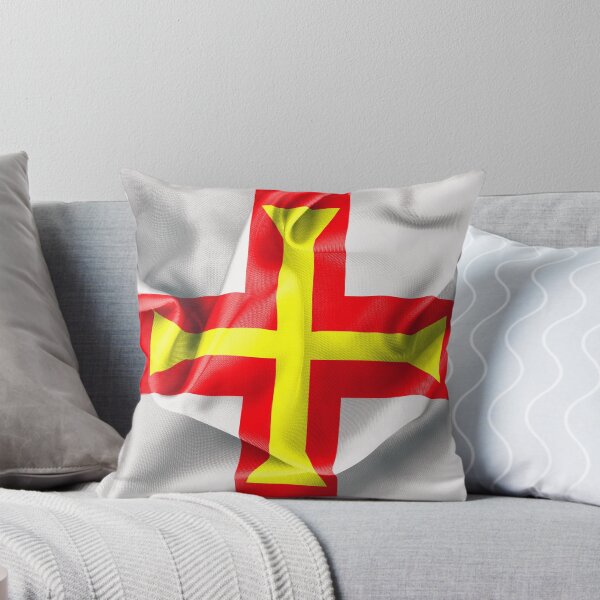 Item preview, Guernsey Flag designed and sold by MarkUK97.