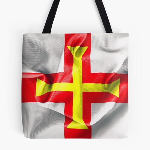 Item preview, Guernsey Flag designed and sold by MarkUK97.