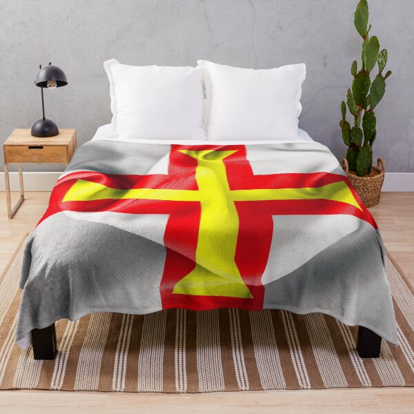Item preview, Guernsey Flag designed and sold by MarkUK97.