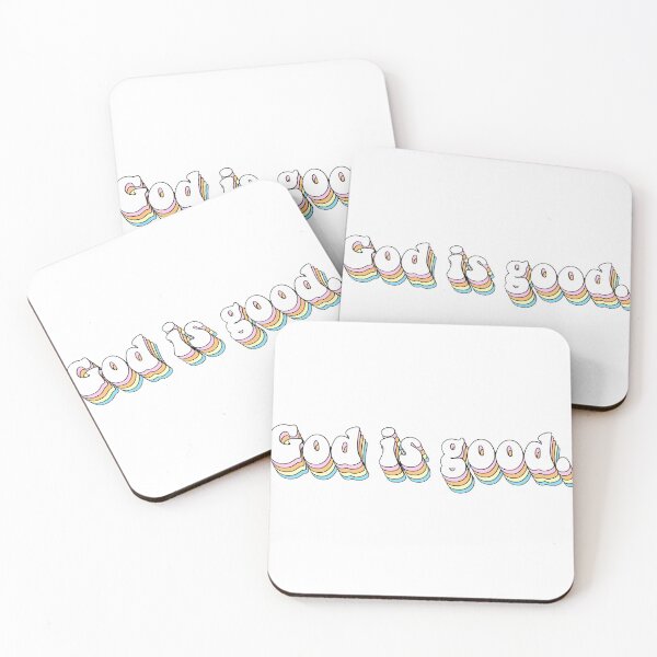 Item preview, God is good. designed and sold by Anchored  & Co..