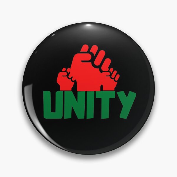 Item preview, Unity is Power designed and sold by Sweetsavy.