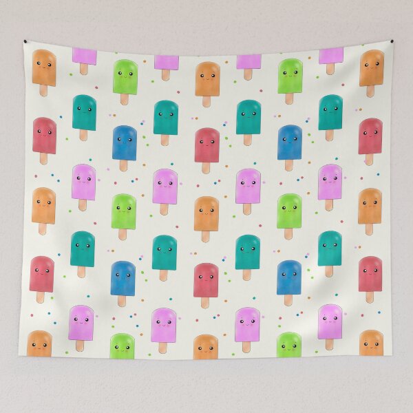 Item preview, Popsicle kawaii designed and sold by OkihanaShop.