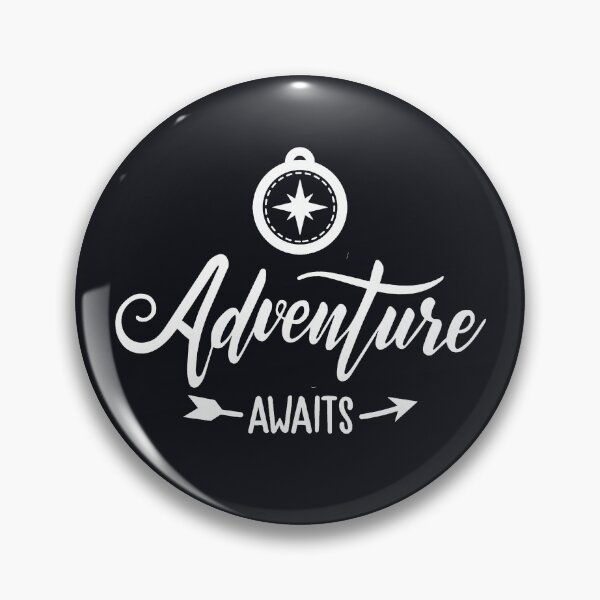 Item preview, Adventure Awaits Mask designed and sold by TeeTravel.
