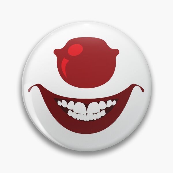 Item preview, Scary Clown designed and sold by AimlessWorks.