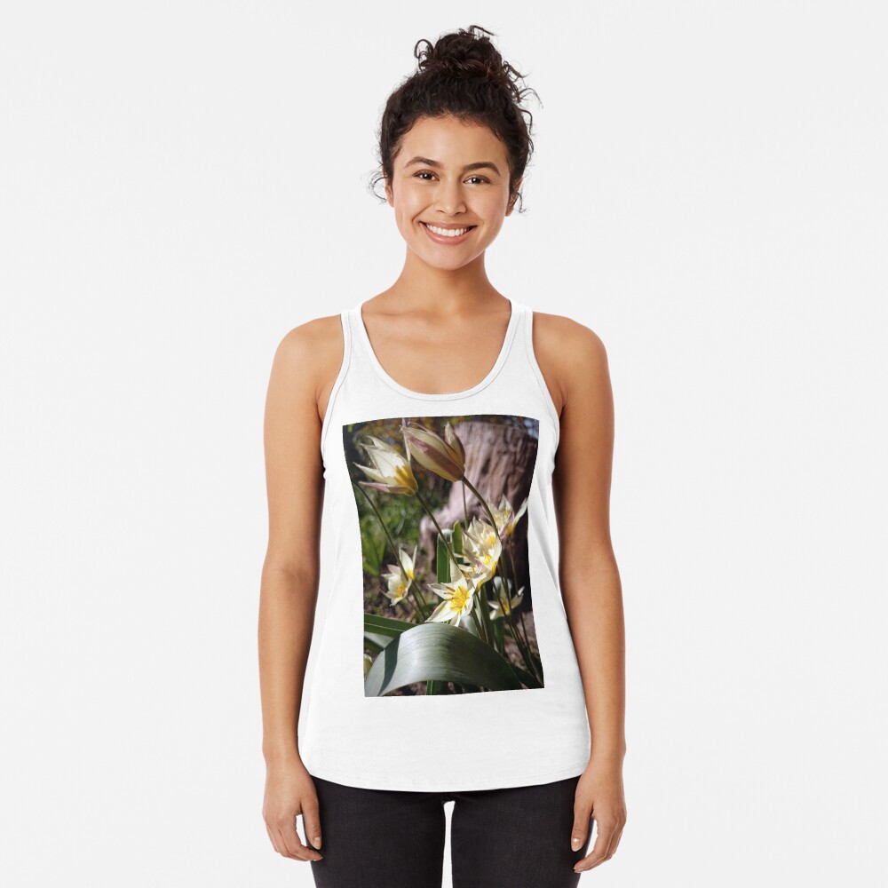 Artikel-Vorschau von Racerback Tank Top, designt und verkauft von Gourmetkater.
