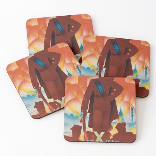 Item preview, Odparcia Najazdu vintage travel poster designed and sold by stickart-marek.