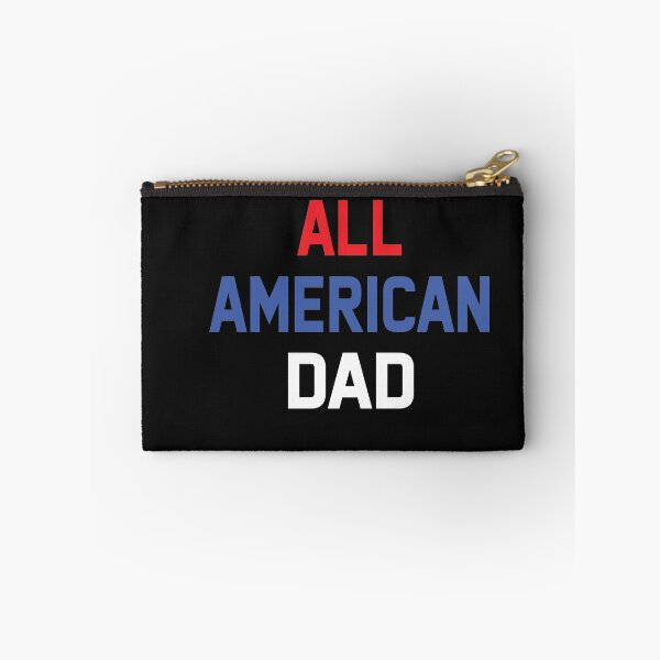 Item preview, All American Dad 4th of July designed and sold by zedesignn.