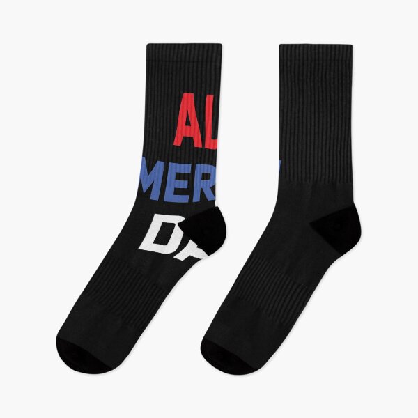 Item preview, All American Dad 4th of July designed and sold by zedesignn.