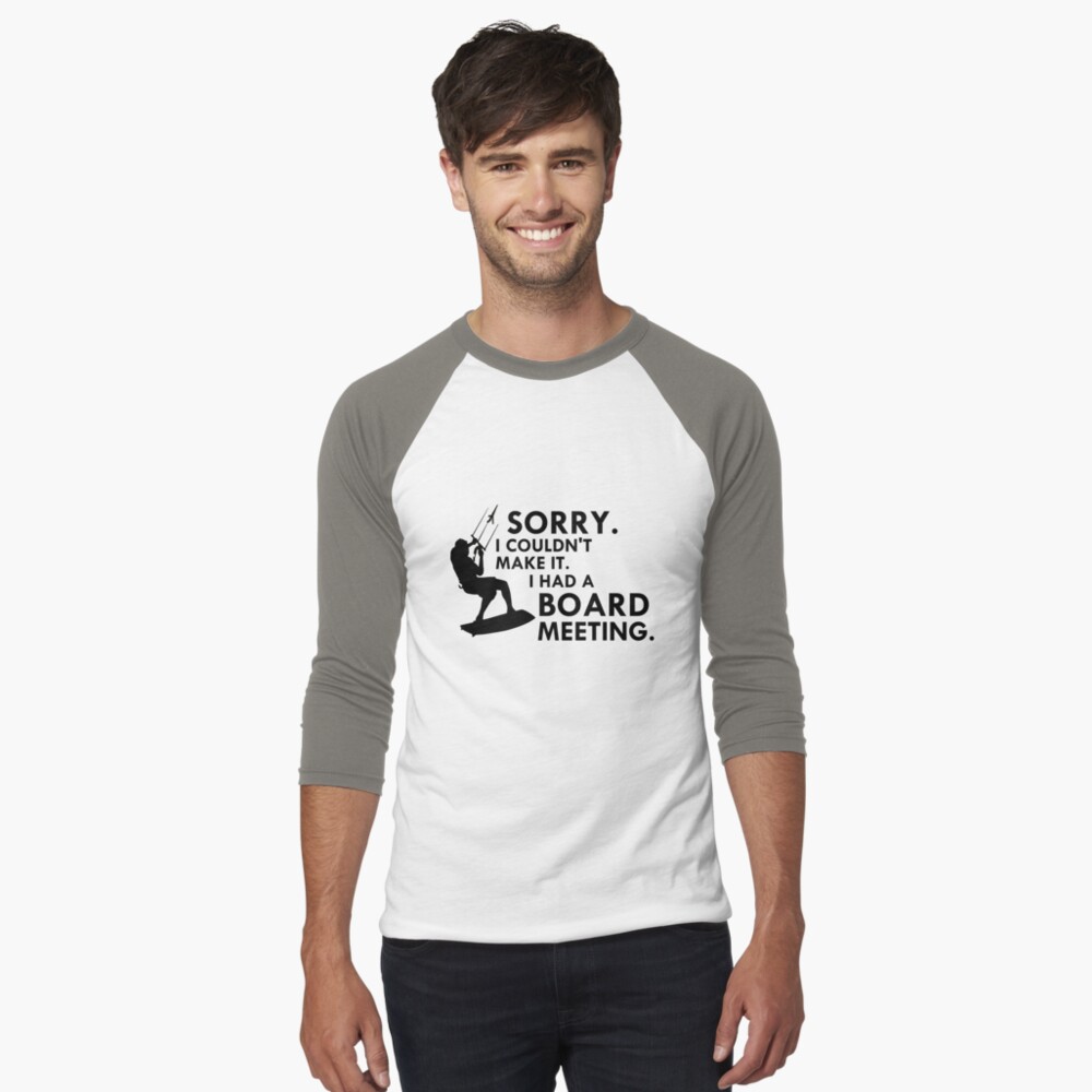 Artikel-Vorschau von Baseballshirt mit 3/4-Arm, designt und verkauft von LeMuesch.
