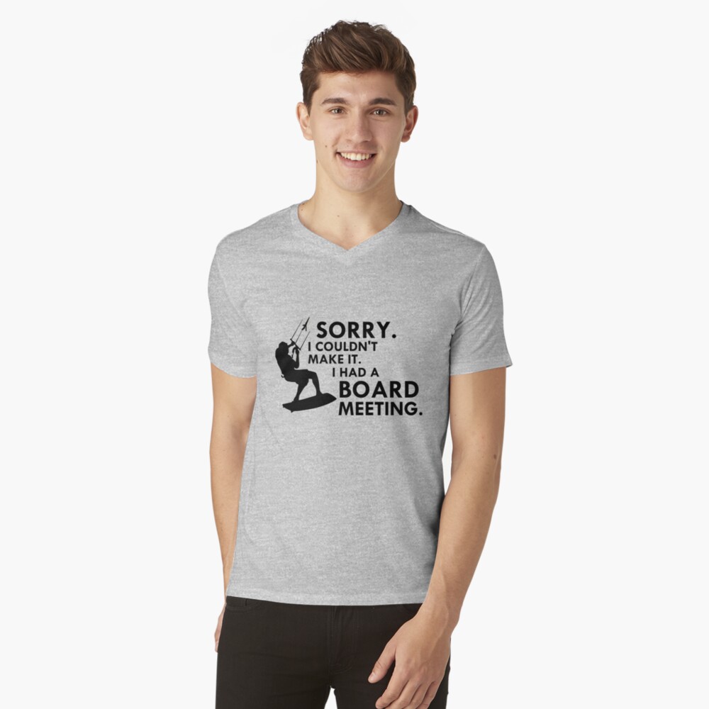 Artikel-Vorschau von T-Shirt mit V-Ausschnitt, designt und verkauft von LeMuesch.