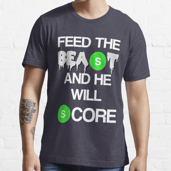 Feed The Beast Marshawn Lynch T-Shirt