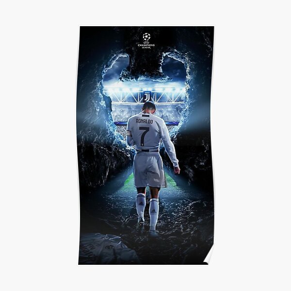 ronaldo Poster