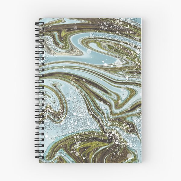 Item preview, Arte abstracto de mármol designed and sold by thethinframe.