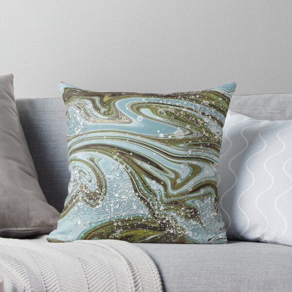 Item preview, Abstract Marble Art designed and sold by thethinframe.