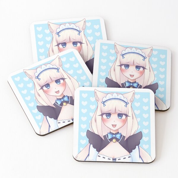Item preview, Nekopara Vanilla designed and sold by Nyanibun.