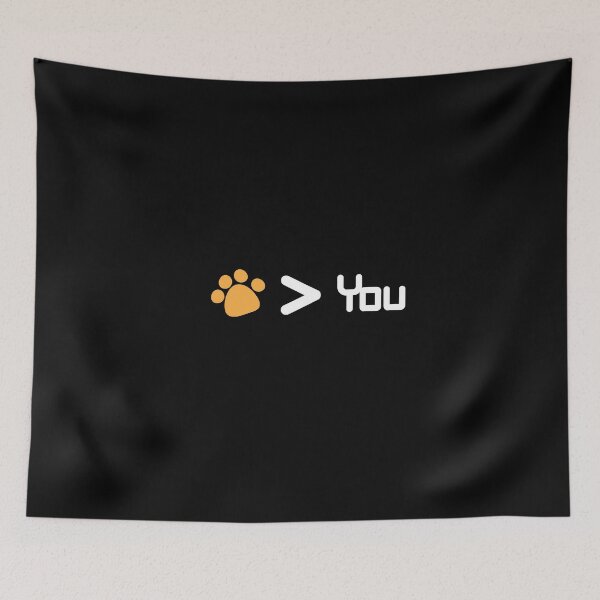 Item preview, I Like My Dog More Than You Funny Pet Lover Gift designed and sold by Akmloza.