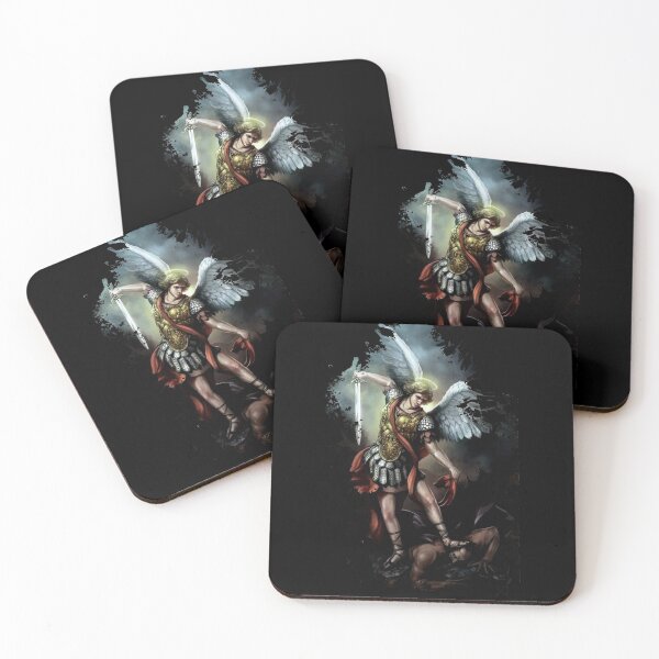 Item preview, Archangel Michael designed and sold by JeferCelmer.