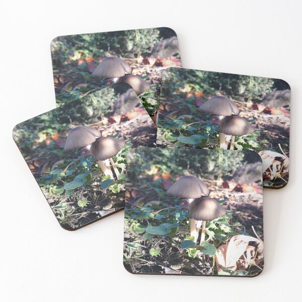 Item preview, Little mushroom in the garden designed and sold by Gourmetkater.