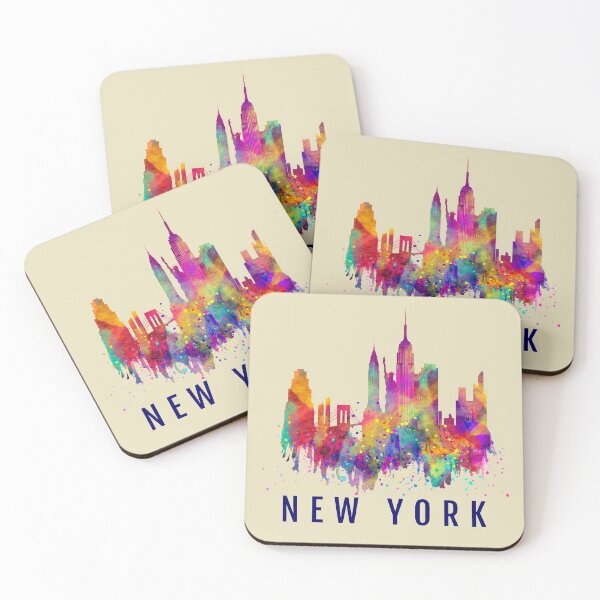 Item preview, New York Sillouette designed and sold by RitzuPaul.