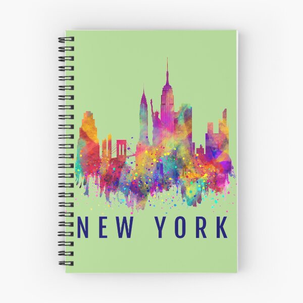 Item preview, New York Sillouette designed and sold by RitzuPaul.