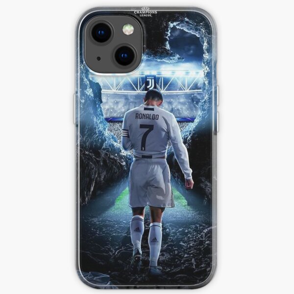ronaldo iPhone Flexible Hülle