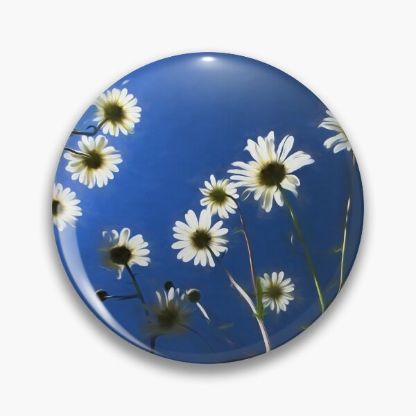 Item preview, Oxeye Daisies reach for the sky. designed and sold by David Tovey.