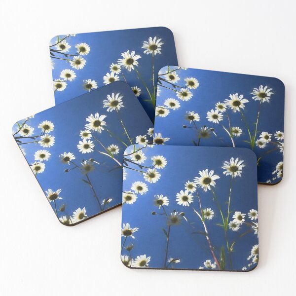 Item preview, Oxeye Daisies reach for the sky. designed and sold by David Tovey.
