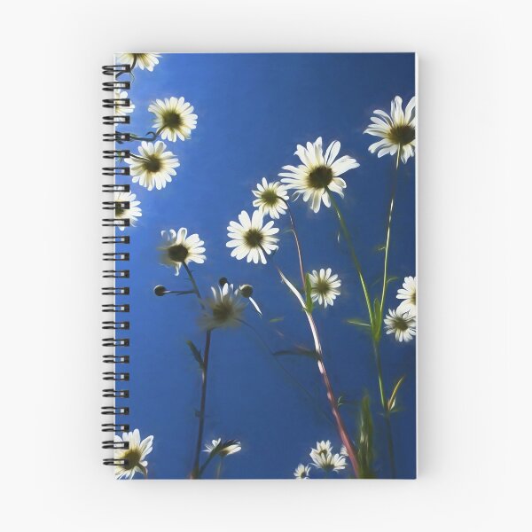 Item preview, Oxeye Daisies reach for the sky. designed and sold by David Tovey.