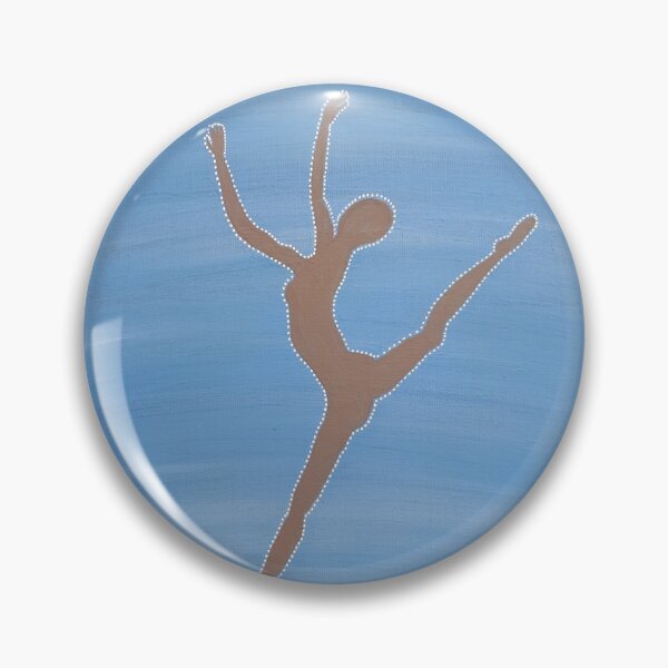 Item preview, Flying dancer designed and sold by Liat Mor.