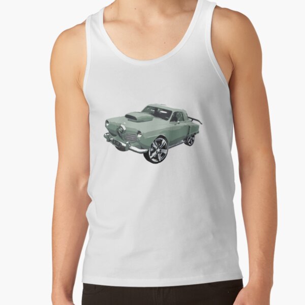 Studebaker Tank Top