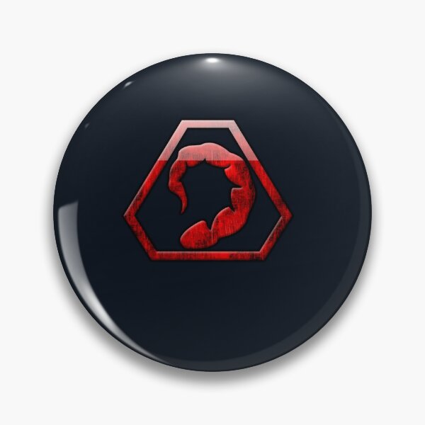 Item preview, Command and Conquer - Brotherhood of NOD designed and sold by singing-in-the-.