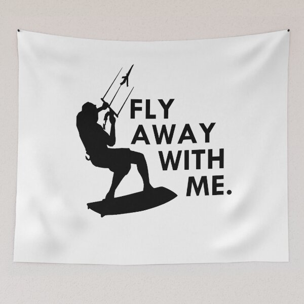 Item preview,  Kitesurfers and surfers designed and sold by LeMuesch.