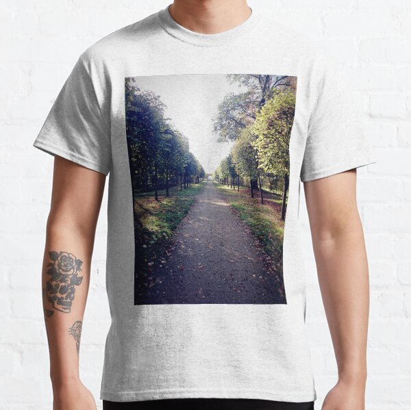 Allee im Park Classic T-Shirt
