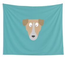 dog face throw pillows