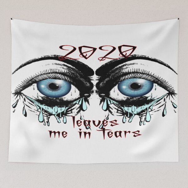 Item preview, Leave me in tears designed and sold by BellsPainting.
