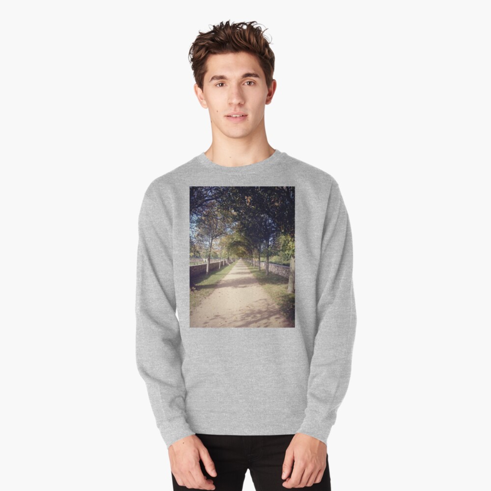 Park-Allee Pullover