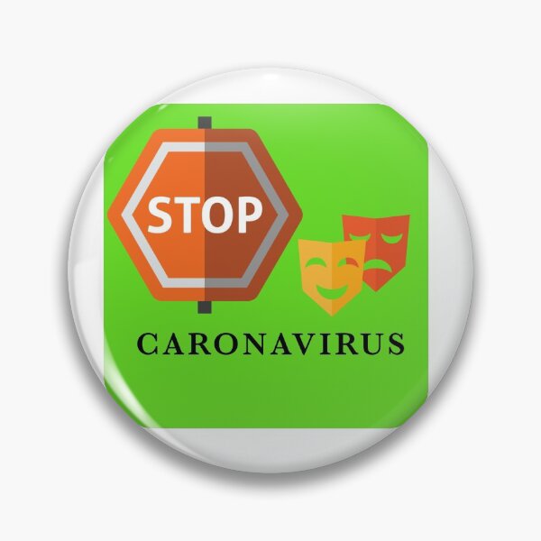 Item preview, We want stop caronavirus designed and sold by Faizan112.
